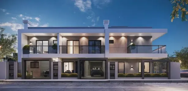 Sobrado com 3 Quartos à venda, 110m² no Itacolomi, Balneário Piçarras