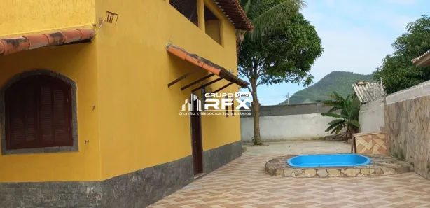 Casa de Condomínio com 2 Quartos para alugar, 120m² no Centro, Maricá
