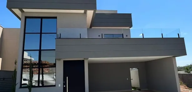 Sobrado com 3 Quartos à venda, 200m² no Jardins Porto, Senador Canedo