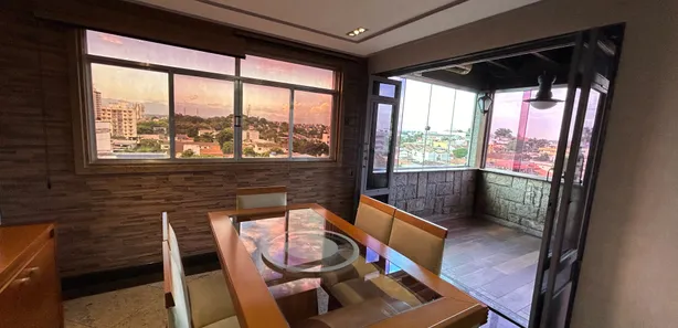 Cobertura com 4 Quartos à venda, 220m² no Caonze, Nova Iguaçu