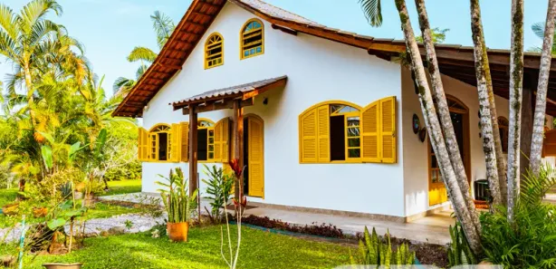 Fazenda / Sítio / Chácara com 4 Quartos à venda, 398m² no Vila da Gloria, São Francisco do Sul