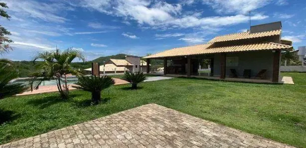 Fazenda / Sítio / Chácara com 1 Quarto para alugar, 150m² no , Hidrolândia