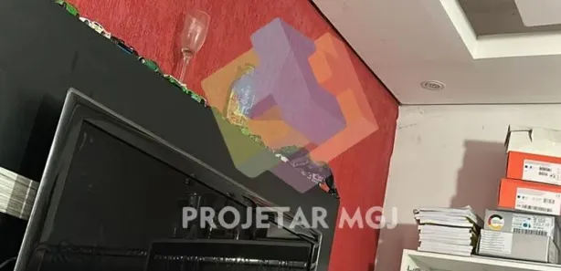 Apartamento com 2 Quartos à venda, 60m² no Asteca (São Benedito), Santa Luzia