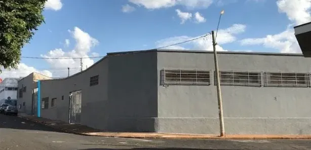Prédio Inteiro à venda, 714m² no Campos Elíseos, Ribeirão Preto