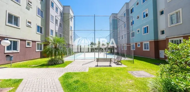 Apartamento com 2 Quartos à venda, 52m² no Planta Almirante, Almirante Tamandaré