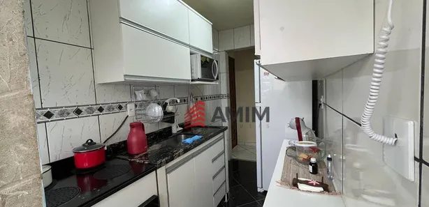 Apartamento com 2 Quartos à venda, 58m² no Fonseca, Niterói