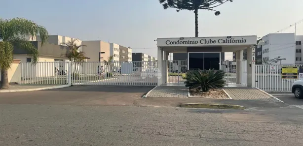 Apartamento com 2 Quartos à venda, 45m² no Jardim Itaqui, Campo Largo