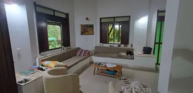 Casa de Condomínio com 6 Quartos à venda, 1000m² no Jauá (Abrantes), Camaçari