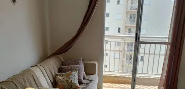 Apartamento com 2 Quartos para alugar, 60m² no Jardim Tupanci, Barueri