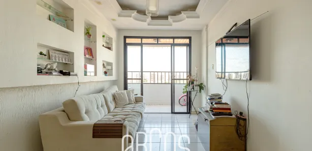 Apartamento com 3 Quartos à venda, 116m² no Grageru, Aracaju