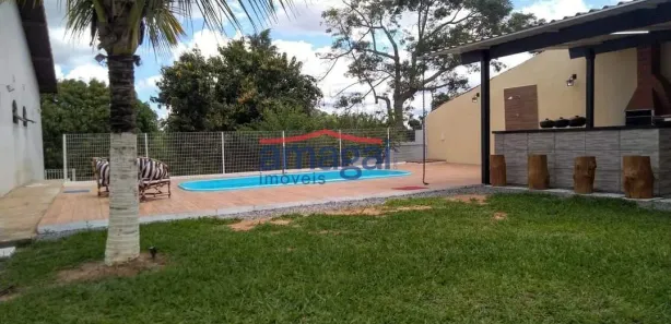 Fazenda / Sítio / Chácara com 2 Quartos para alugar, 179m² no Veraneio Ijal, Jacareí
