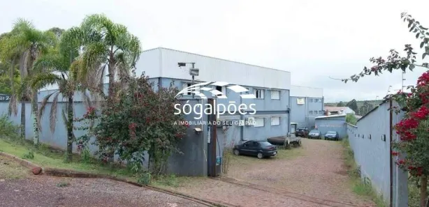 Galpão / Depósito / Armazém à venda, 2000m² no Jardim Canadá, Nova Lima