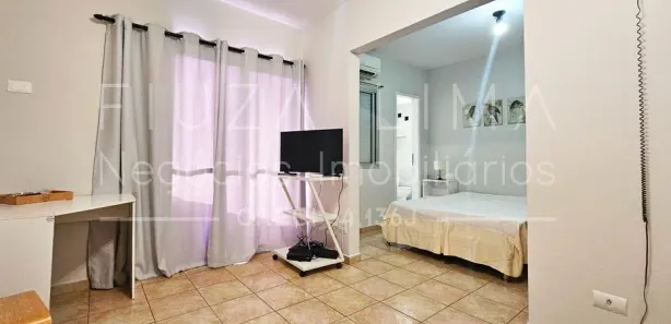 Flat com 1 Quarto à venda, 43m² no Centro, Campo Grande