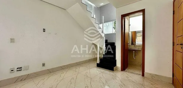 Casa de Condomínio com 3 Quartos à venda, 120m² no Itapoã, Belo Horizonte