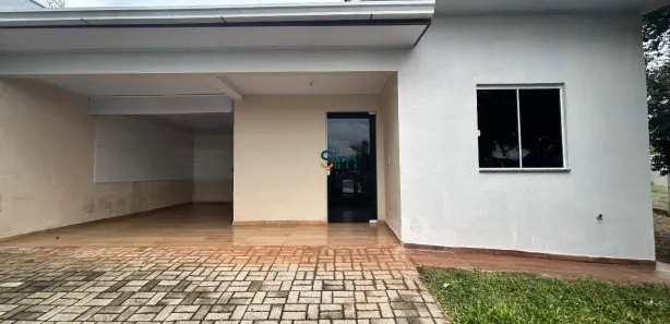 Casa com 2 Quartos para alugar, 85m² no Passo dos Fortes, Chapecó