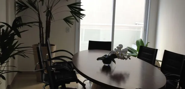 Conjunto Comercial / Sala para alugar, 31m² no Centro, Diadema