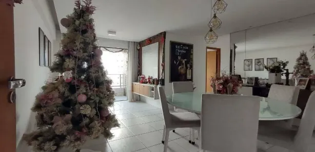 Apartamento com 3 Quartos à venda, 89m² no Monteiro, Recife