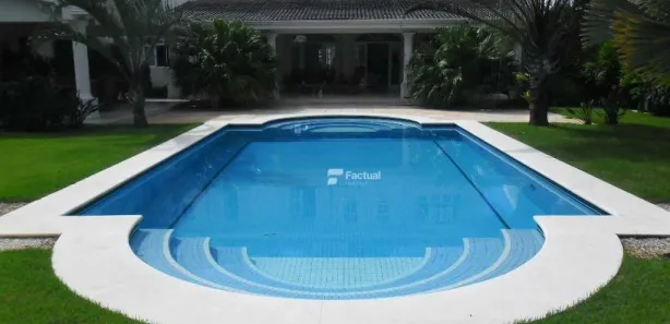 Casa de Condomínio com 7 Quartos à venda, 700m² no Jardim Acapulco, Guarujá