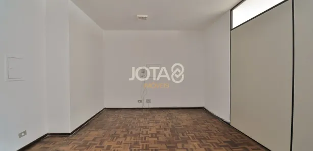 Conjunto Comercial / Sala para alugar, 55m² no Centro, Curitiba
