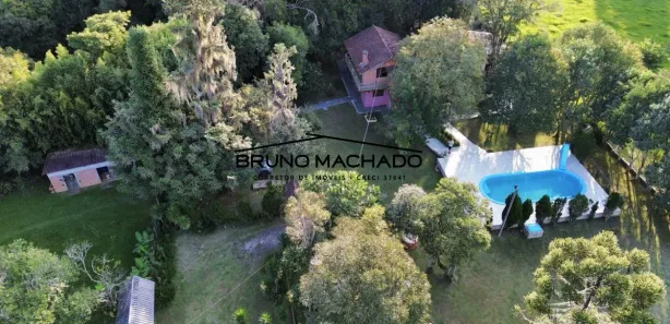 Fazenda / Sítio / Chácara com 3 Quartos à venda, 15200m² no , Campina Grande do Sul