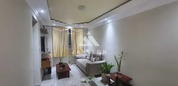 Apartamento com 2 Quartos à venda, 53m² no Jardim América, Rio de Janeiro