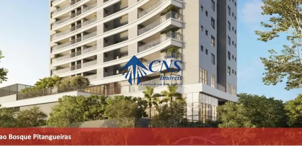Apartamento com 4 Quartos à venda, 136m² no Água Branca, São Paulo