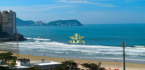 Apartamento com 1 Quarto à venda, 55m² no Pitangueiras, Guarujá
