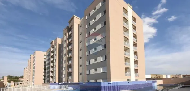 Apartamento com 2 Quartos à venda, 50m² no São Roque da Chave, Itupeva