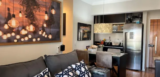 Apartamento com 2 Quartos à venda, 53m² no Lapa, São Paulo