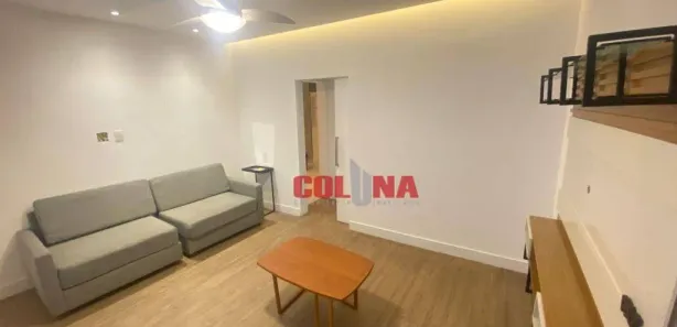 Apartamento com 2 Quartos para alugar, 135m² no Icaraí, Niterói