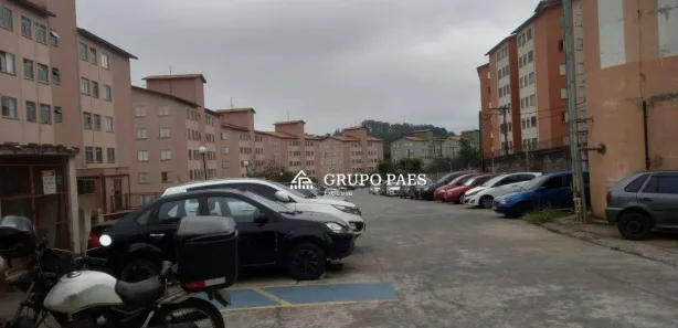 Apartamento com 2 Quartos à venda, 50m² no Jardim Pedra Branca, São Paulo