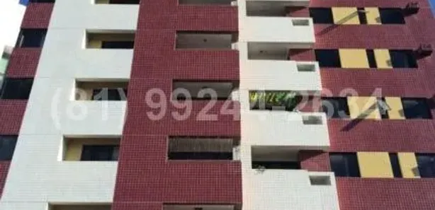 Apartamento com 3 Quartos à venda, 81m² no Imbiribeira, Recife