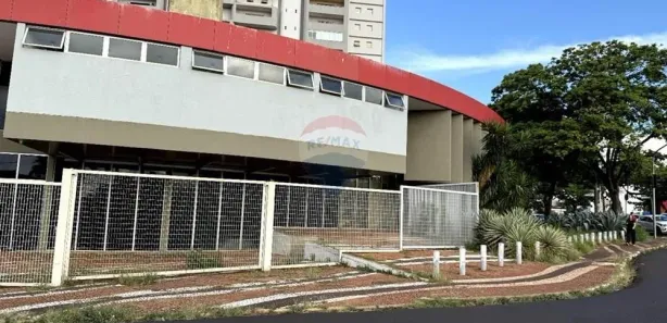 Prédio Inteiro para alugar, 849m² no Jardim Paulistano, Ribeirão Preto
