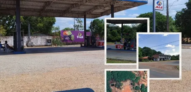Loja / Salão / Ponto Comercial com 6 Quartos à venda, 3500m² no Centro, Bacabeira