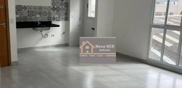 Kitnet com 1 Quarto para alugar, 34m² no Osvaldo Cruz, São Caetano do Sul
