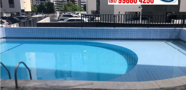 Apartamento com 3 Quartos à venda, 85m² no Rosarinho, Recife