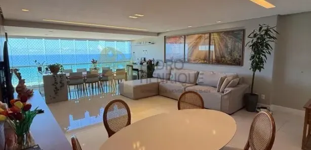 Apartamento com 3 Quartos à venda, 144m² no Patamares, Salvador
