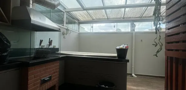 Casa de Condomínio com 3 Quartos à venda, 114m² no Parque Santa Rosa, Suzano