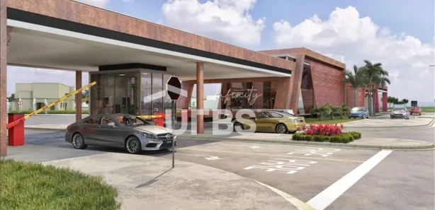 Terreno / Lote / Condomínio à venda, 250m² no Residencial Aldeia do Parque, Aparecida de Goiânia