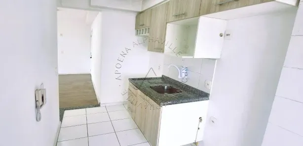 Apartamento com 2 Quartos para alugar, 62m² no Bethaville I, Barueri