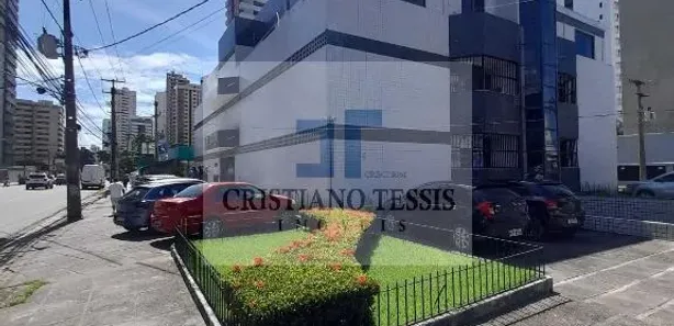 Conjunto Comercial / Sala à venda, 30m² no Piedade, Jaboatão dos Guararapes