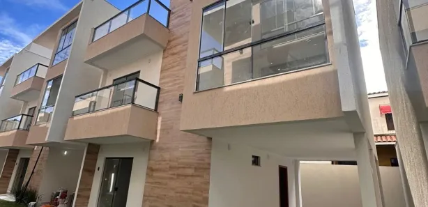 Casa de Condomínio com 3 Quartos à venda, 194m² no Pitangueiras, Lauro de Freitas