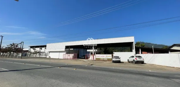 Galpão / Depósito / Armazém para venda ou aluguel, 5450m² no Barra do Rio Cerro, Jaraguá do Sul