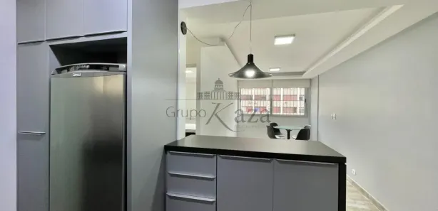 Apartamento com 1 Quarto para alugar, 42m² no Santa Cecília, São Paulo
