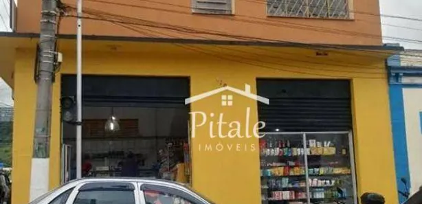 Prédio Inteiro à venda, 139m² no Centro, São Roque