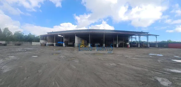 Galpão / Depósito / Armazém à venda, 6271m² no Cia Sul, Simões Filho