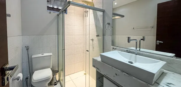Casa de Condomínio com 4 Quartos à venda, 280m² no Arembepe (Abrantes), Camaçari