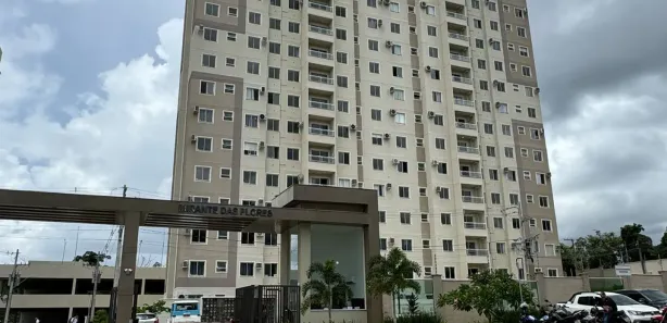 Apartamento com 2 Quartos para alugar, 45m² no Ponta Negra, Manaus