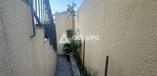 Apartamento com 3 Quartos à venda, 87m² no Orfãs, Ponta Grossa