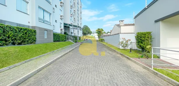 Apartamento com 2 Quartos para alugar, 73m² no Do Salto, Blumenau